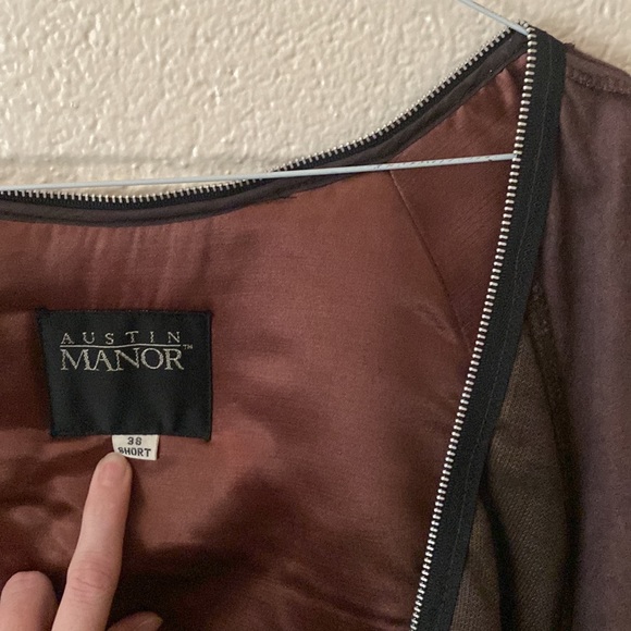 Tan Trench Coat - Picture 8 of 16